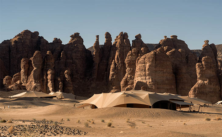 منتجع بانيان تري العُلا يطلق تجربة ملتقى بانيان تري لتعزيز العافية والتواصل